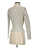 Babaton Ivory Cardigan Size XXS - photo 2