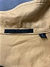 Uniqlo 100% Cotton Gold Raincoat Size S - photo 6