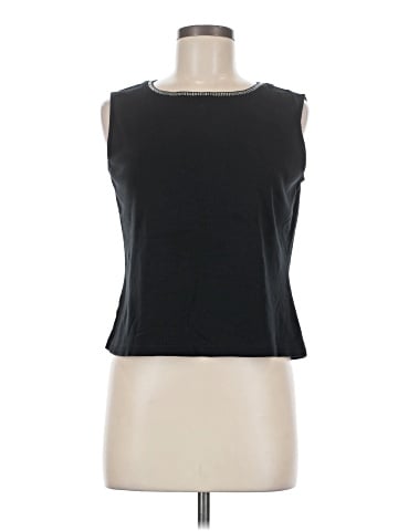 Talbots Sleeveless T-Shirt (view 1)