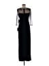 Alex Evenings Black Cocktail Dress Size 4 - photo 2