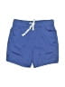 Gap 100% Polyester Solid Blue Shorts Size 12-18 mo - photo 1