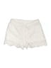 Assorted Brands Ivory Shorts Size S (estimated) - photo 1