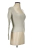Babaton Ivory Cardigan Size XXS - photo 4