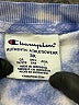 Champion Tie-dye Blue Pullover Sweater Size 3X - photo 7