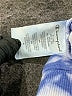 Champion Tie-dye Blue Pullover Sweater Size 3X - photo 8