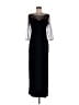 Alex Evenings Black Cocktail Dress Size 4 - photo 1