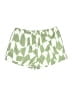 Unbranded Print Green Shorts Size XXL - photo 1