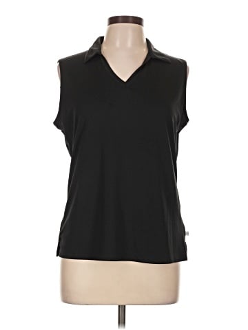 Lady Hagen Sleeveless T-Shirt (view 1)