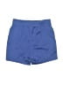Gap 100% Polyester Solid Blue Shorts Size 12-18 mo - photo 2