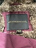 Weatherproof 100% Polyester Purple Vest Size S - photo 6