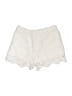 Assorted Brands Ivory Shorts Size S (estimated) - photo 2