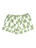 Unbranded Print Green Shorts Size XXL - photo 2