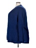 Ellos 100% Acrylic Blue Cardigan Size 26 - 28 - photo 5
