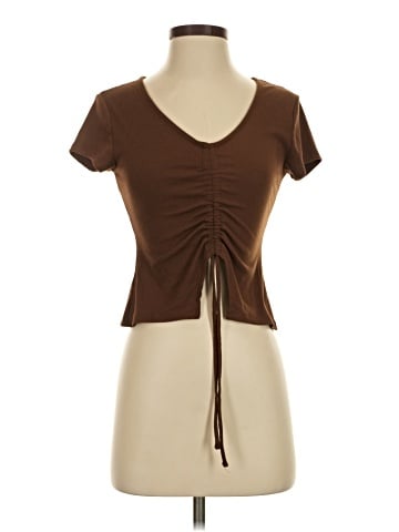 rue21 Short Sleeve Top (view 1)