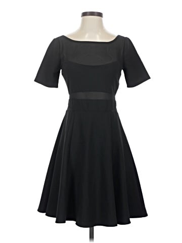Elizabeth and James Cocktail Dress (view 1)