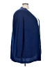 Ellos 100% Acrylic Blue Cardigan Size 26 - 28 - photo 4