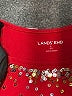 Lands' End Red Long Sleeve Top Size 6X - 7 - photo 3