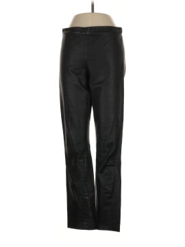 Vince. Leather Pants (view 1)
