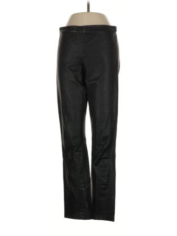 Vince. Leather Pants (view 1)