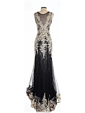 Elizabeth K By GLS Cocktail Dress (view 2)