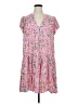 CeCe 100% Viscose Pink Kimono Size 1X - photo 1