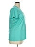 Under Armour Teal Active T-Shirt Size XL - photo 4