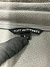 Port Authority 100% Polyester Gray Track Jacket Size L - photo 6