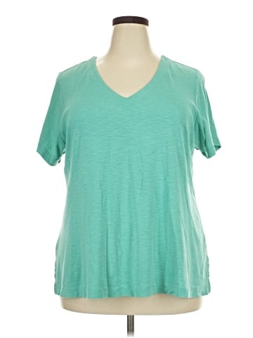 J.Jill Short Sleeve T-Shirt (view 1)