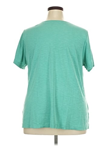 J.Jill Short Sleeve T-Shirt (view 2)