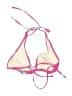 Unbranded Floral Pink Swimsuit Top Size M (estimated) - photo 1