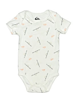 Quiksilver Short Sleeve Onesie (view 1)