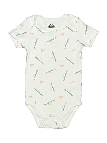 Quiksilver Short Sleeve Onesie (view 1)