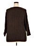 Tommy Hilfiger 100% Cotton Brown Pullover Sweater Size 3X - photo 2