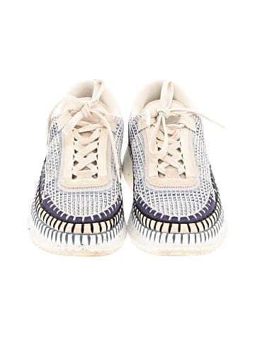 Chloé Nama Platform Sneakers (view 2)