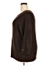 Tommy Hilfiger 100% Cotton Brown Pullover Sweater Size 3X - photo 5