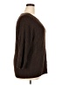 Tommy Hilfiger 100% Cotton Brown Pullover Sweater Size 3X - photo 4