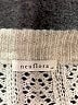 Neuflora Ivory Pullover Sweater Size M - photo 4