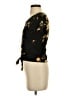 rue21 Black Short Sleeve Top Size S - photo 5