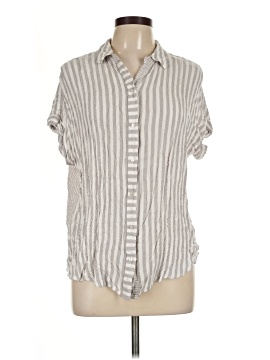 Jane and Delancey Short Sleeve Blouse (view 1)