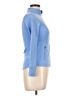Zella Blue Track Jacket Size L - photo 4