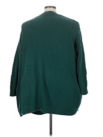 Woman Within Cardigan (view 2)