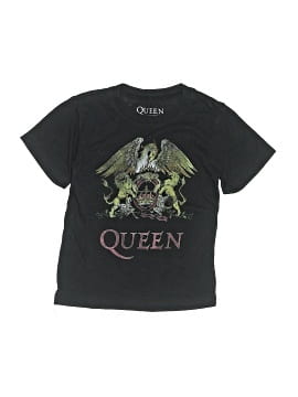 Queen Short Sleeve T-Shirt (view 1)