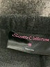 Suzette Black Casual Pants Size M - photo 7