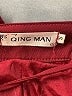 Assorted Brands Burgundy Jumpsuit Size S - photo 4