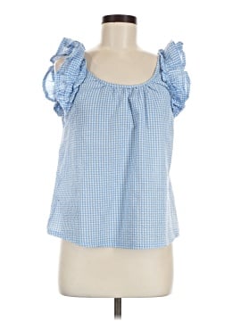 K.I.K.I.T Sleeveless Blouse (view 1)