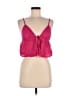 Shein Pink Sleeveless Top Size 4 - photo 1
