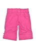 Candie's Solid Pink Cargo Shorts Size 5 - photo 2
