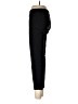 Harve Benard Solid Black Dress Pants Size 6 - photo 5