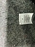 Double Zero Metallic Black Casual Pants Size M - photo 8