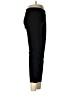 Harve Benard Solid Black Dress Pants Size 6 - photo 4